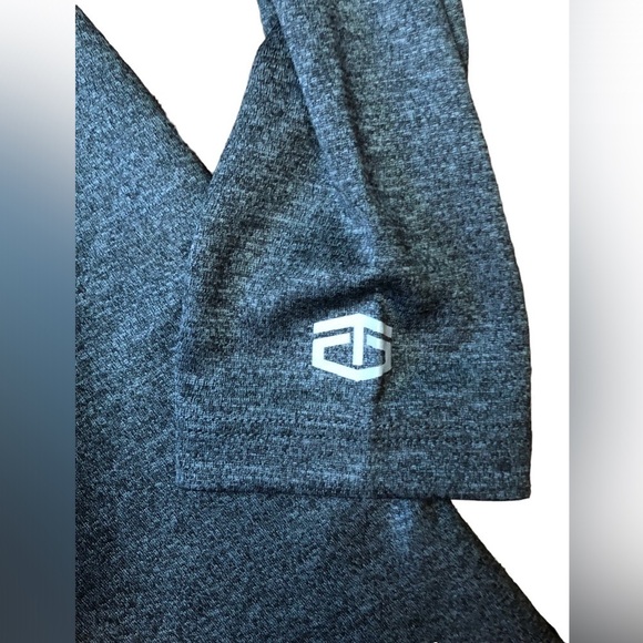 Tapout Dryfit 1/4 Zip Shirt NWT - Picture 4 of 9